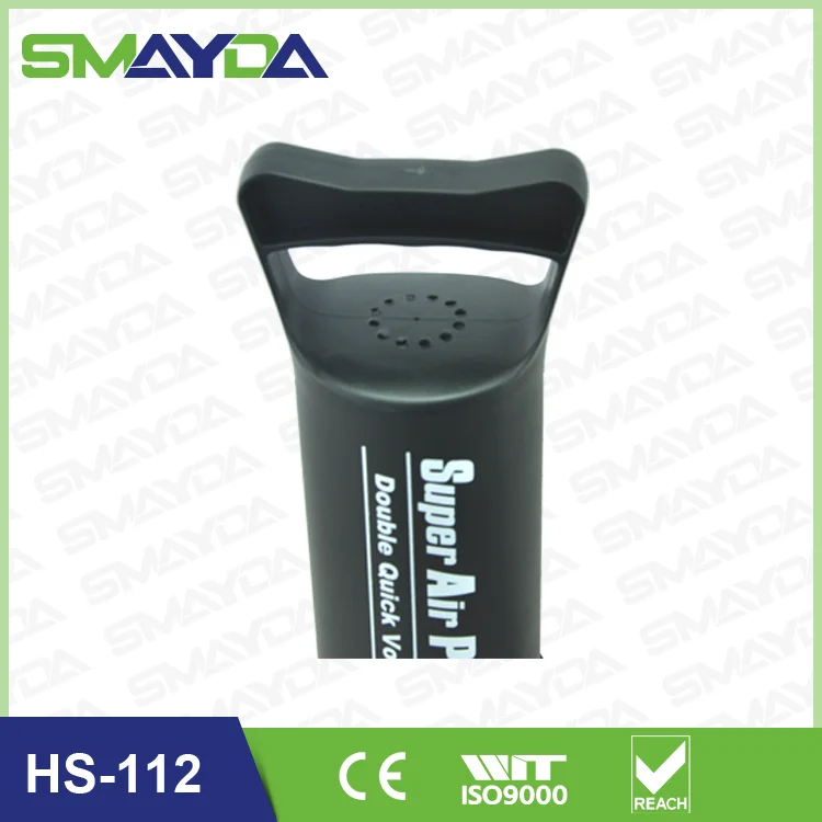factory supply REACH approval hand powered air pumps HS-112
