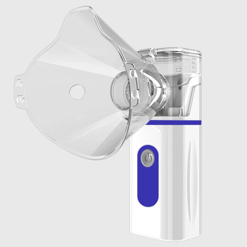 Ultrasonic mesh nebulizer portable nebulizer machine