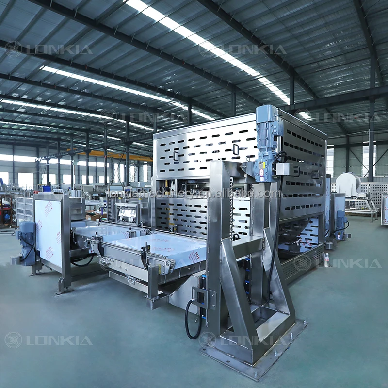 Dependable Food retort sterilizer machine ready meal retort equipment Retort packaging food products technology machine