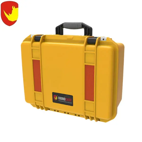 Military Case Hard Plastic Waterproof Shockproof Equipment Case RPC1823 469 * 362 * 227 mm Hard Case With Handle
