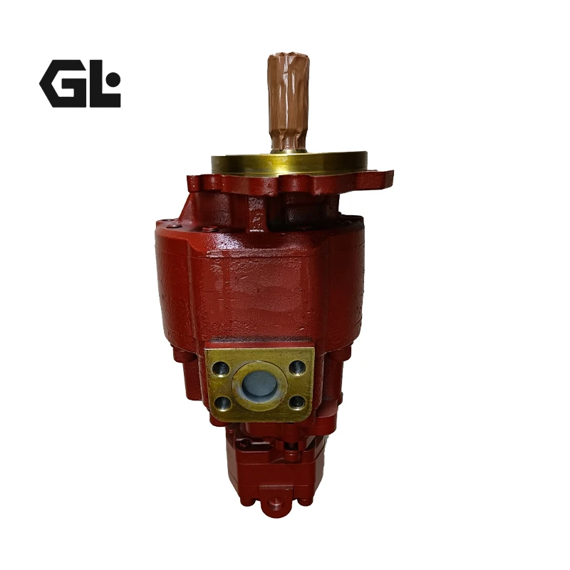 Фабричная поставка KFP5180-KP1013 KFP5190-KP1013 KFP51100-KP1013 для KYB серии насос с зубчатой передачей