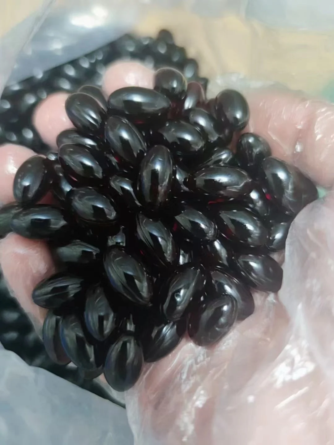 First Night Blood Again Capsule Artificial Hymen Capsule for sex