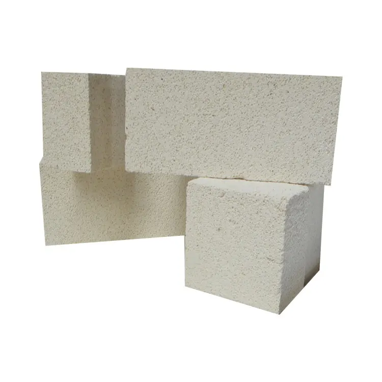 mullite insulation brick k23 k 26 k28 alumina silicate light weight brick for furnace competitive price