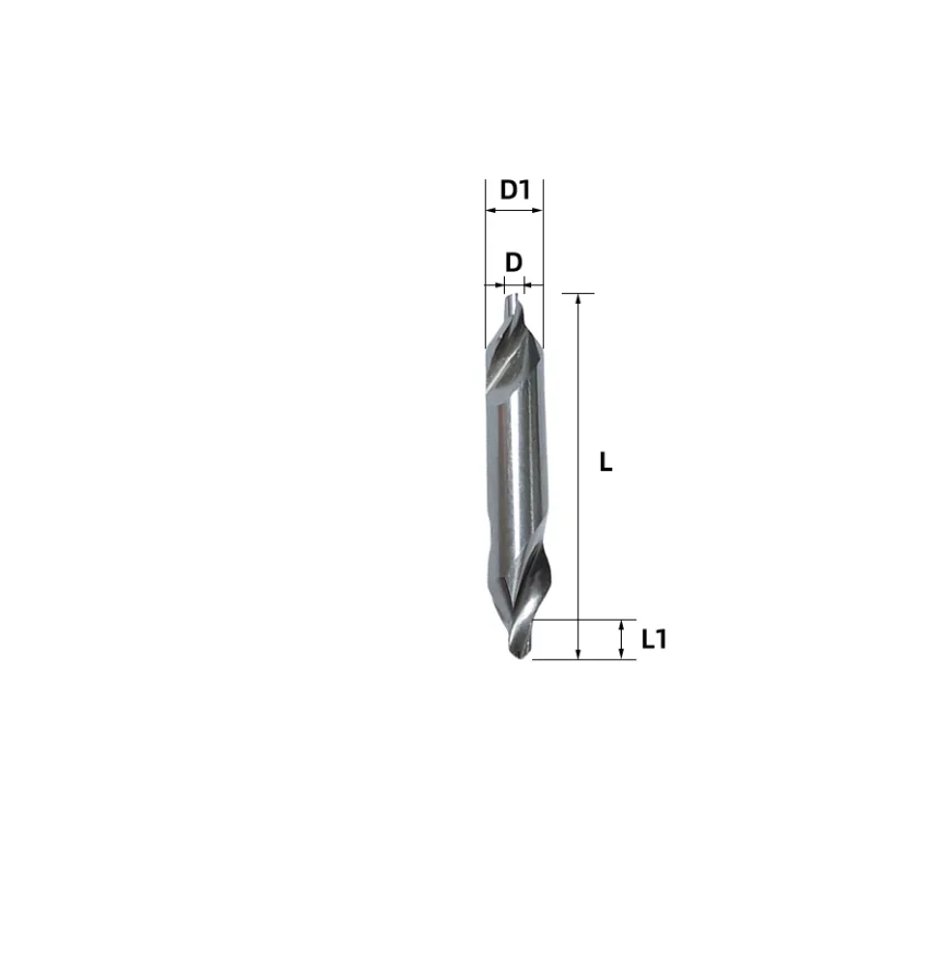 HSS 3.15*8 Center Drill Bit