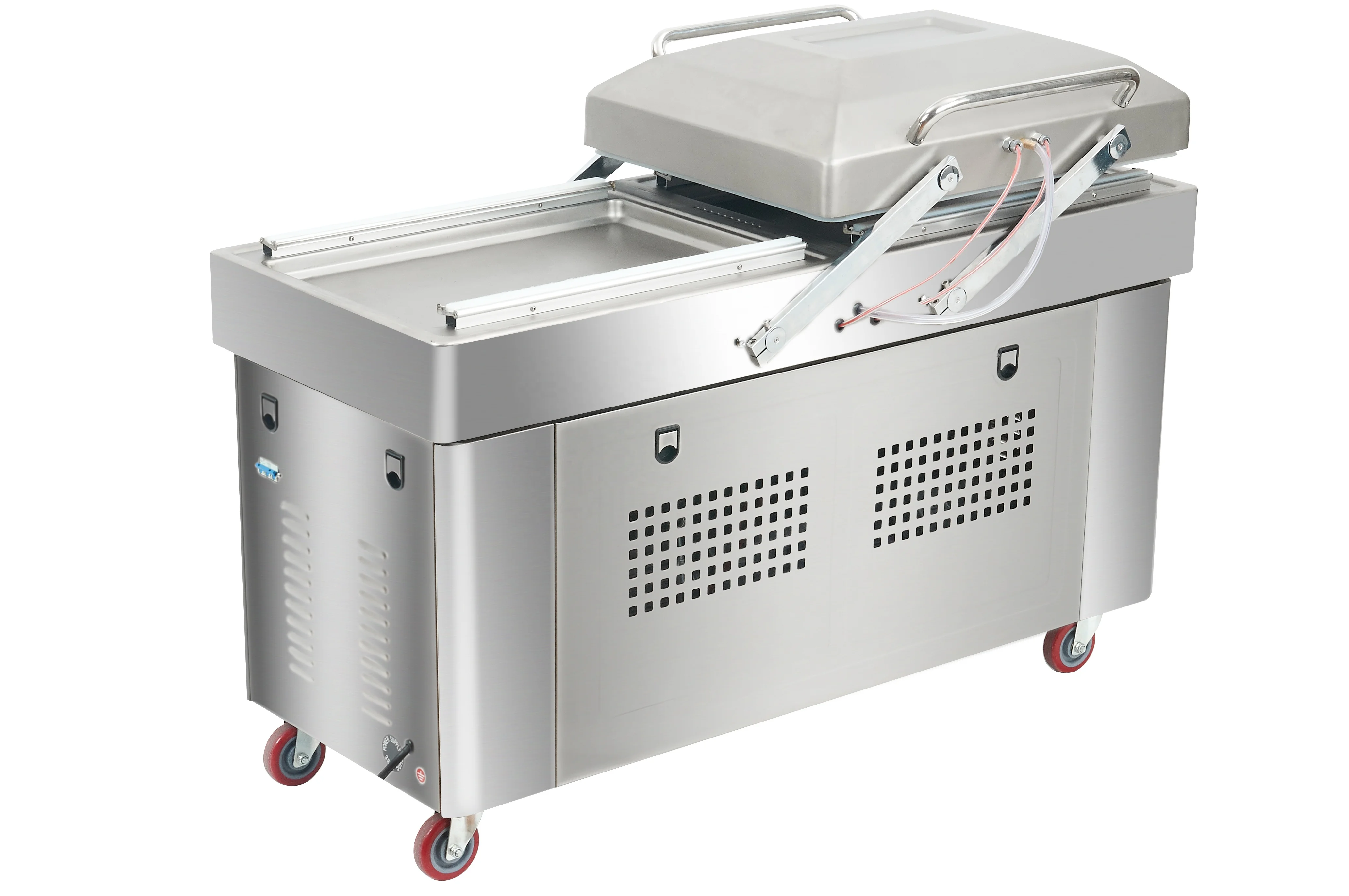 DZ-500/2SB  DOUBLE CHAMBER VACUUM SEALER MACHINE
