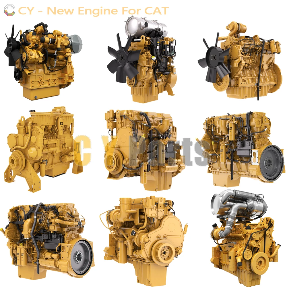 New Engine Genuine Mitsubishi 6D34 6D24 6D16 diesel Engine for Mitsubishi 6D34 diesel engines assembly