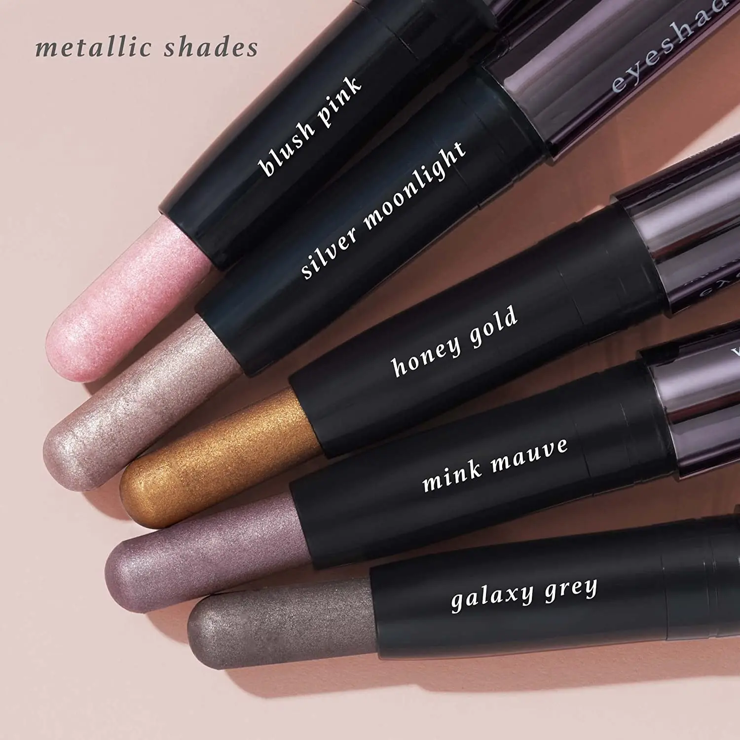 liquid glitter Julep Eyeshadow cream to Powder Waterproof Eyeshadow Stick Pearl Shimmer