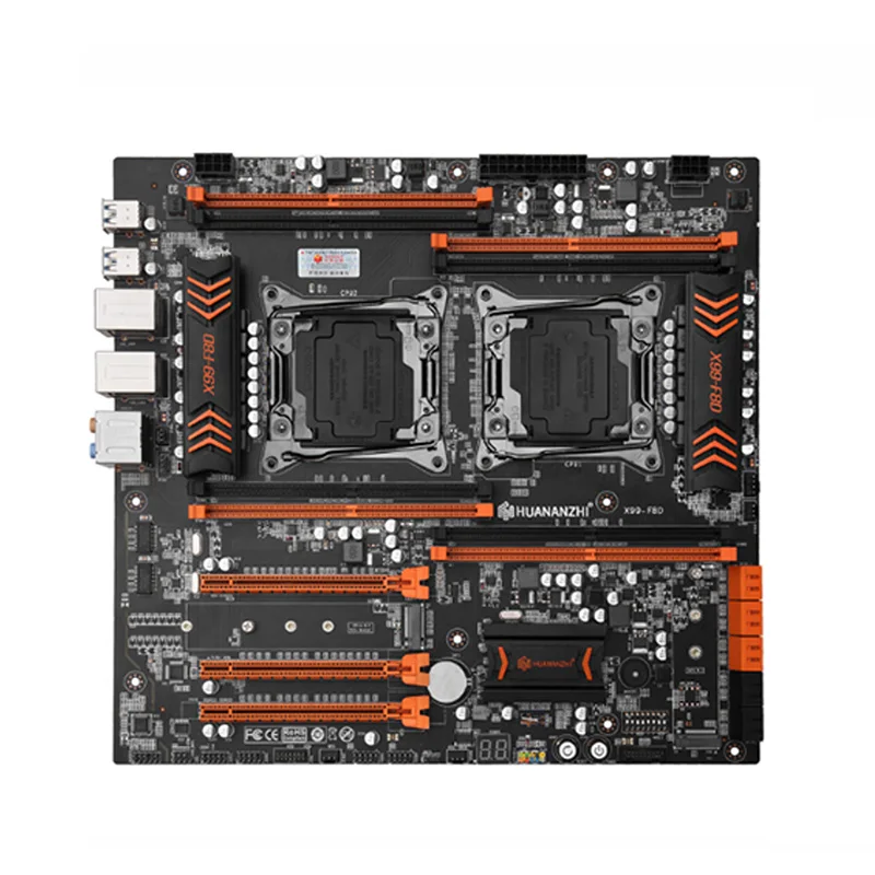 Двойной процессор X79 X99 LGA2011 для Intel Xeon игровая материнская плата комбинированный компьютер ПК промышленный серверный Настольный atx ddr4 ddr3 оптовая