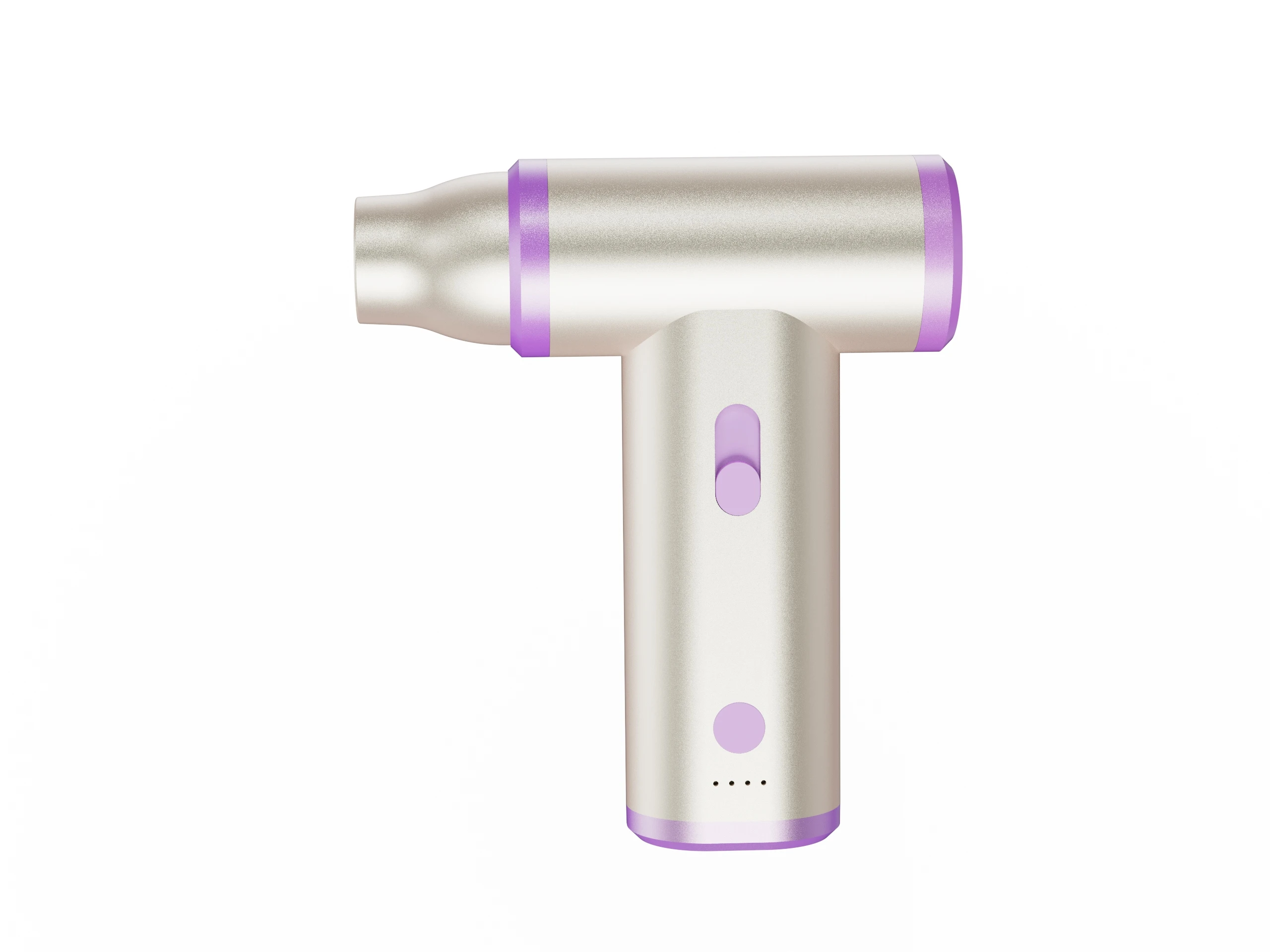 Compressed Air Duster Multi-Use Electric Air Duster for Computer Keyboard Cleaning Hiking camping Air cushion inflation BBQ