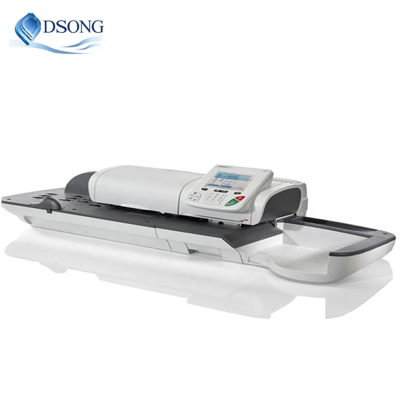 Compatible Chip IS-480/ IX-7 Quadient/Neopost Ink Cartridge Postage Meter IS480 / IX7 Part No-4155766X, Red 84ML