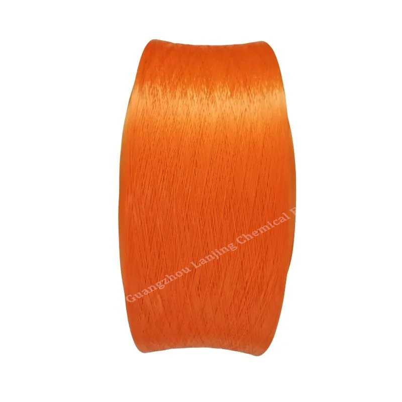 A13-Factory Direct Sales Multi-color Specifications GRS Polypropylene Yarn 900D