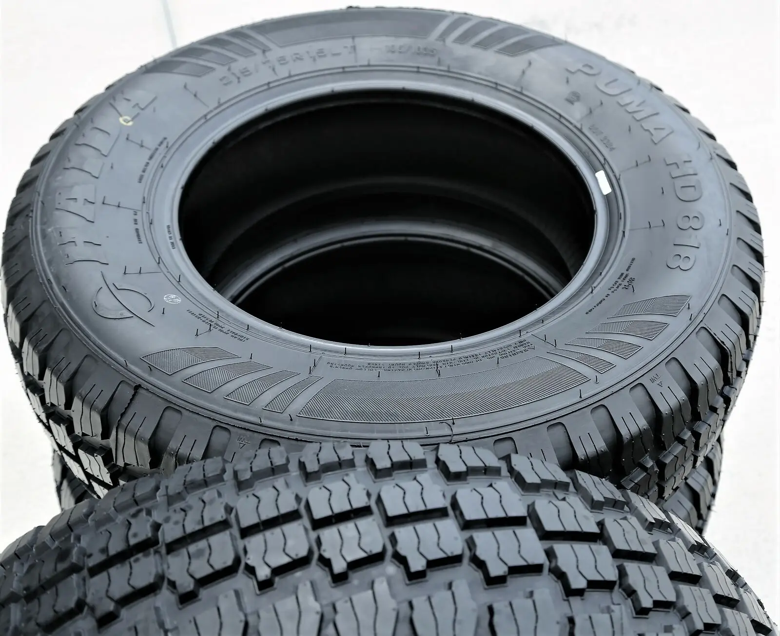 Mt Tire Good Quality 215/75R15 Light Truck Radial Tyres