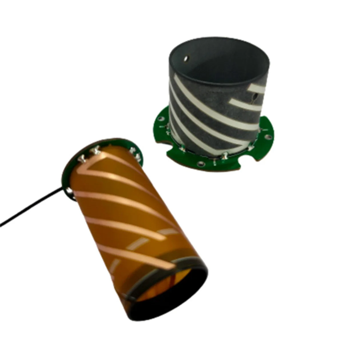 External multiband L1/L2/L5 helical GNSS antenna Aerial Four-arm Helical Antenna