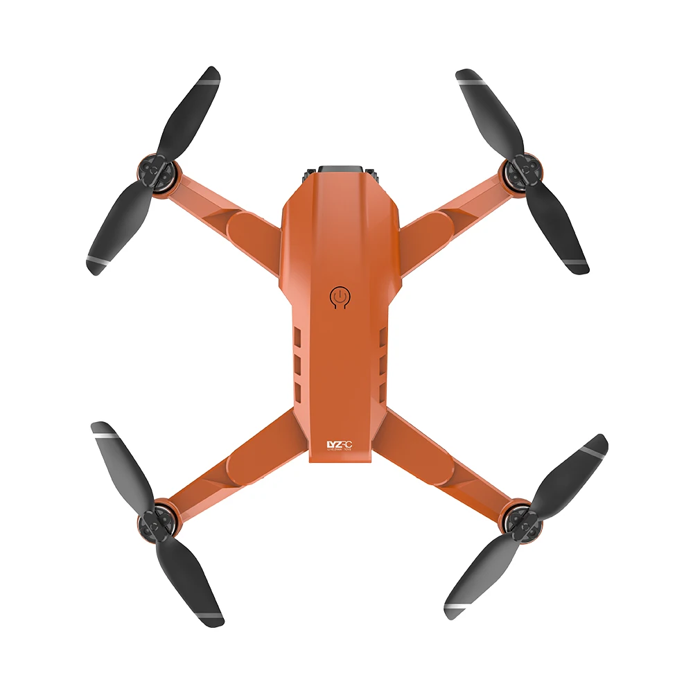  Квадрокоптер L900 Pro с GPS и HD-камерой 5G FPV 4K время полета 28 минут бесщеточный мотор дистанция 1 2 км профессиональные радиоуправляемые
