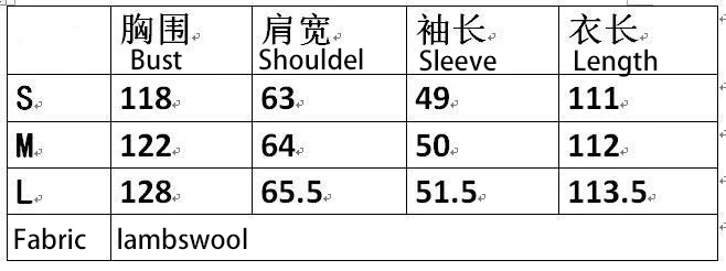 High Quality Warm Winter Women Faux Sheep Fur Wool Long Teddy Bear Winter Coat For Women