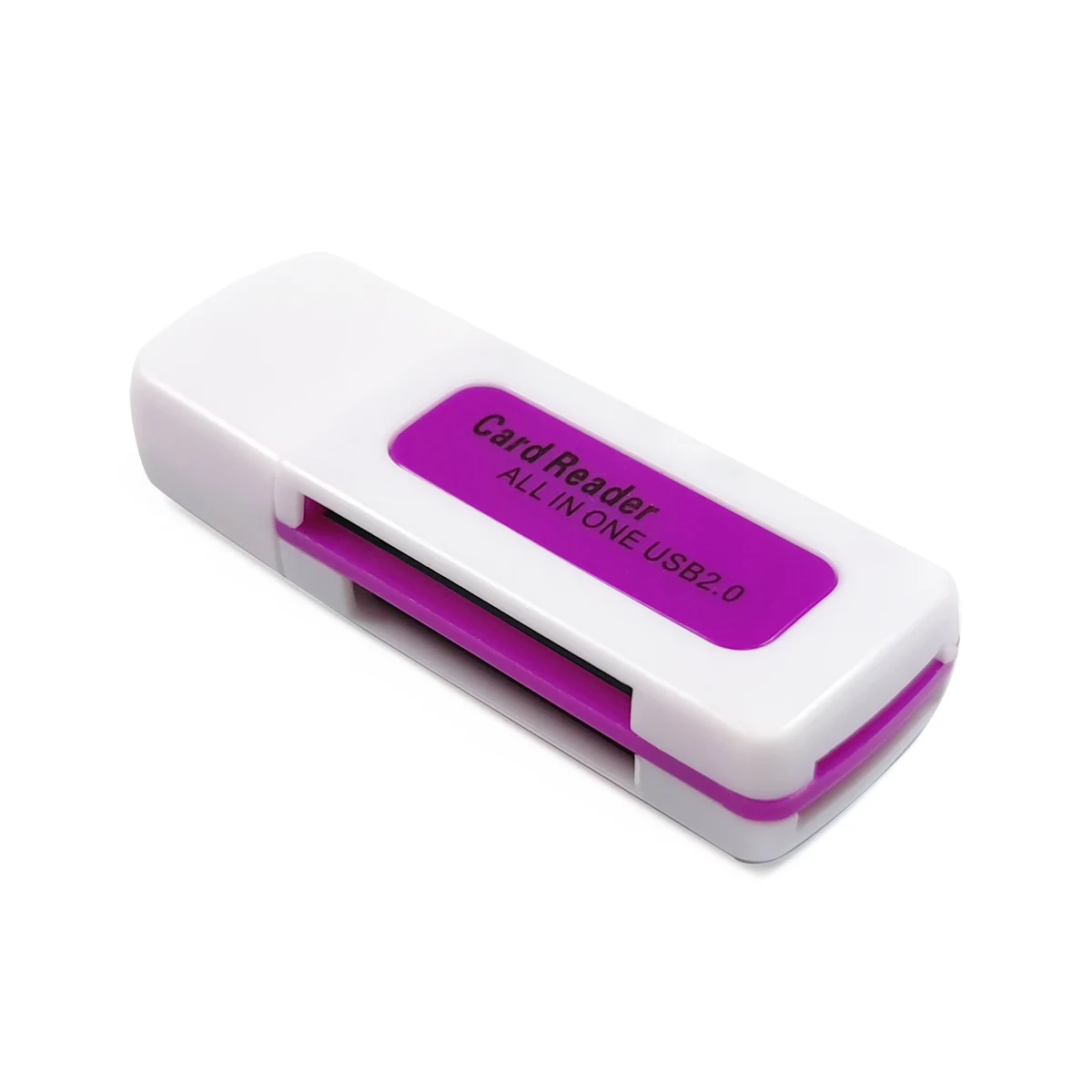Senye 4 в 1 Многофункциональный USB 2 0 устройство для чтения карт памяти высокоскоростной мини-кардридер адаптер TF M2