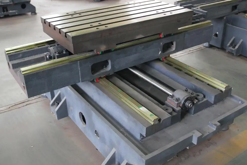 CNC machine center machining center cnc milling machine vmc650 3-axis vertical cnc machining center