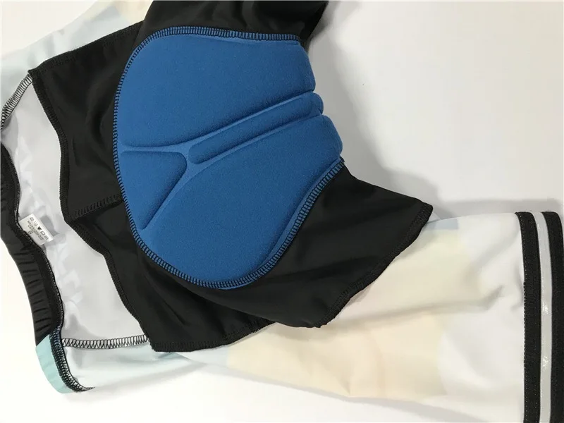 
Wholesale Customized short Sleeve Shorts Padded Bib Pants Children Bicycle clothes Roller Skating Jersey Kids Cycling Clothing 