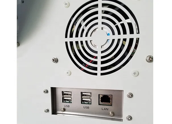 Full Automatic Hematology Analyzer 5 Diff Cbc Machine 5-part Auto Hematology Analyzer Blood Analysis System Sinothinker Class II