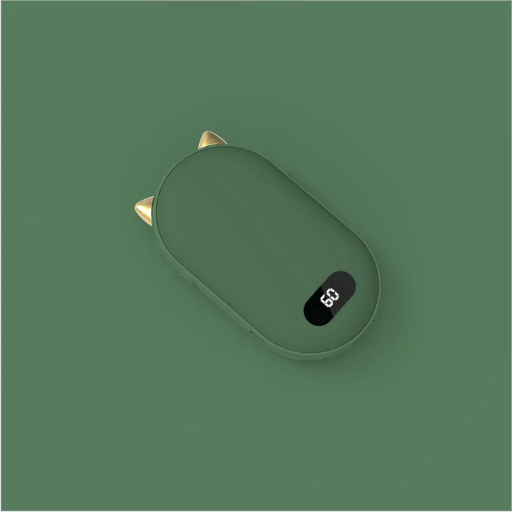 USB теплые сапоги ручной работы для мобильного питания типа «два-в-одном» теплые сапоги ручной работы зарядное устройство Портативный цифровой теплые сапоги ручной работы ребенок большой емкости