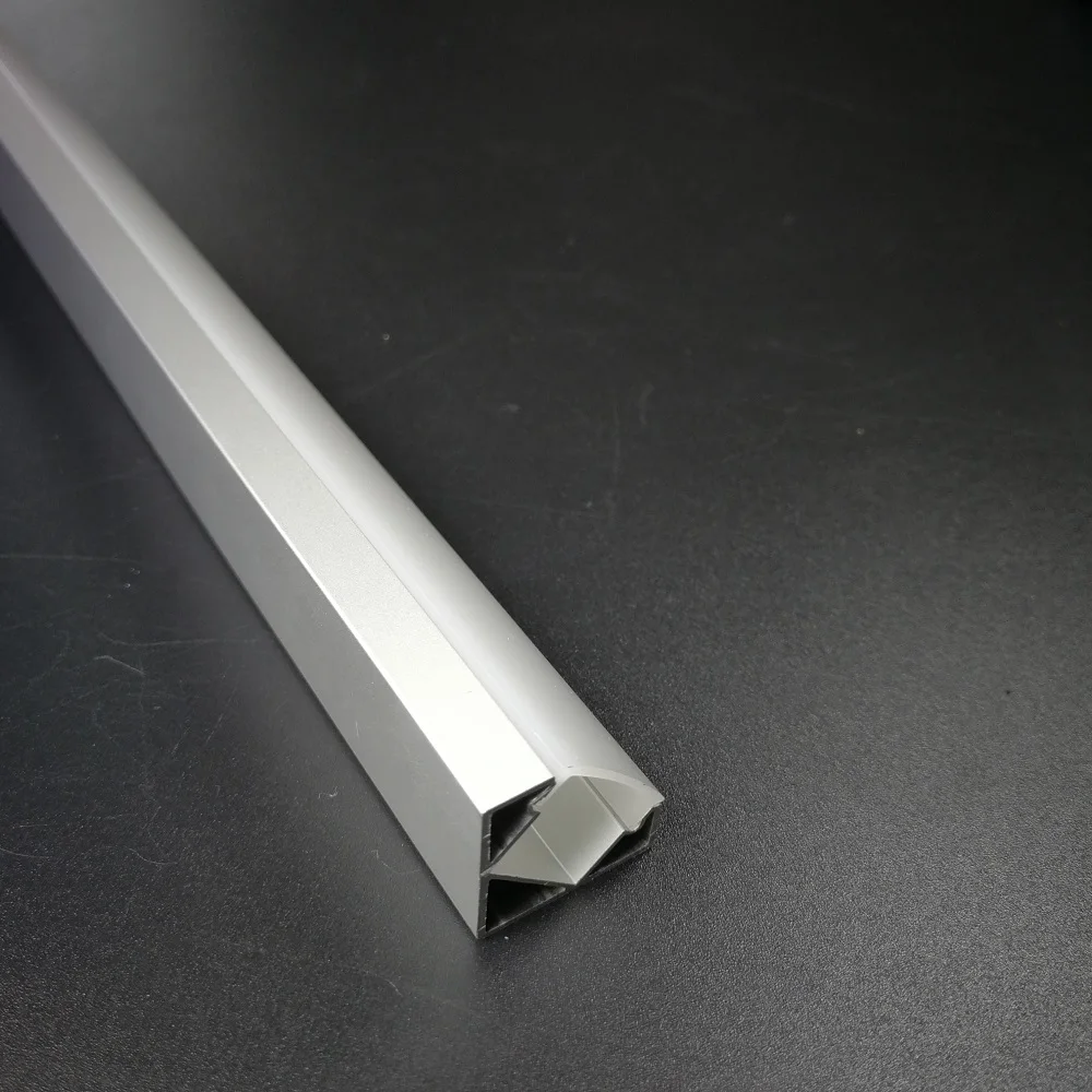 Wholesale Led Strip Light Channel Corner Led Aluminum Profile