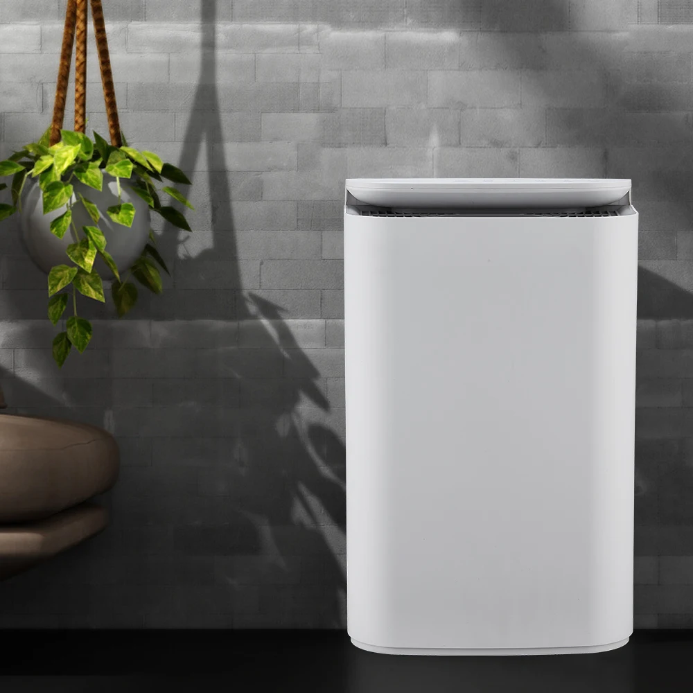 Professional Portable HEPA Plasma Cleaner Filter Electric Air Purifier US ROHS Certified Original Indicator Global Desktop