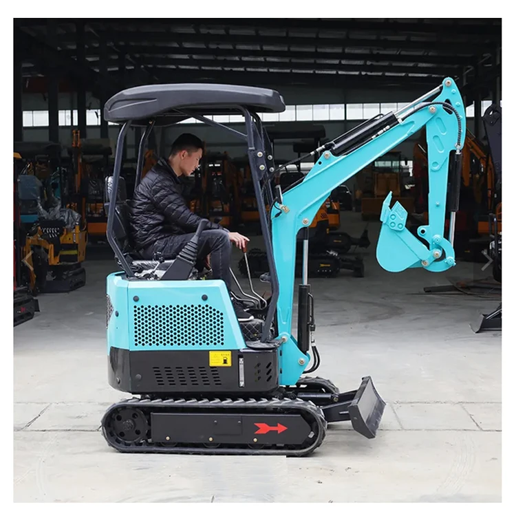 ce 3 in one 1.5ton machine mini excavator hydraulic pump