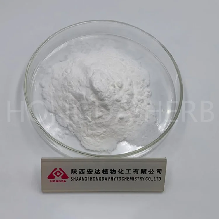 HONGDA Supply 98% Licorice Root Extract Powder