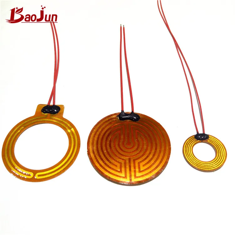Adhesive Polyimide 12V Kapton Heater