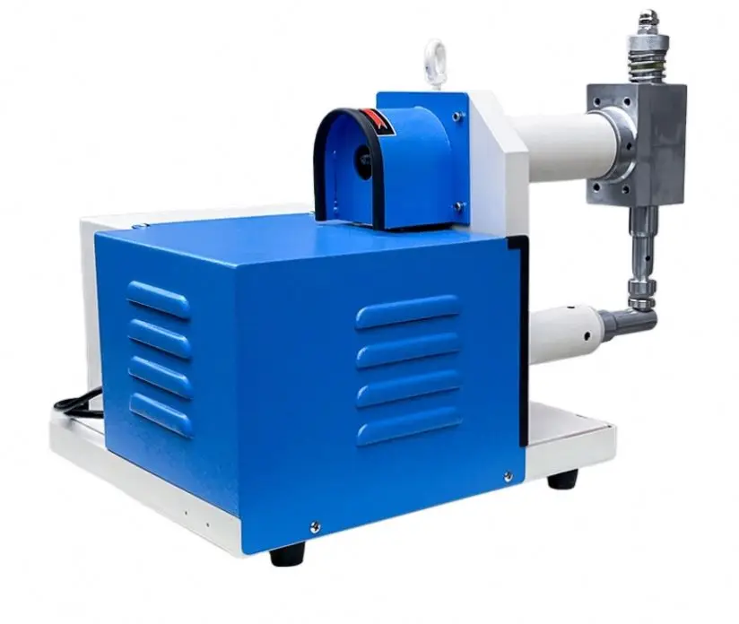 High efficiency top hammering machine with silent heating and leather scraping press for shoe making