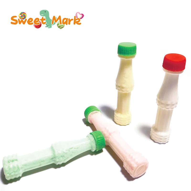 Halal Mixed Fruits Flavor Sour CC Stick Powder Candy Kid Leisure Candy