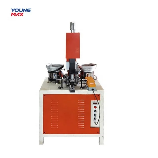 rivet jeans button machine rivet making machine automatic