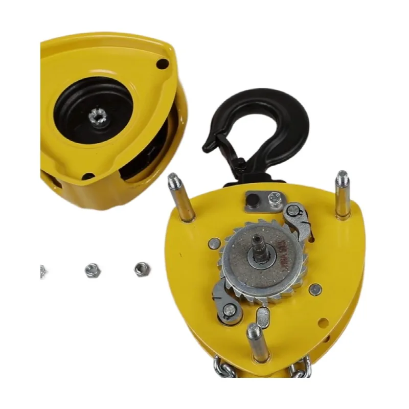  Top Quality 1 ton 2 3 5 10 Manual operated Chain Block Hoistgeneric hand
