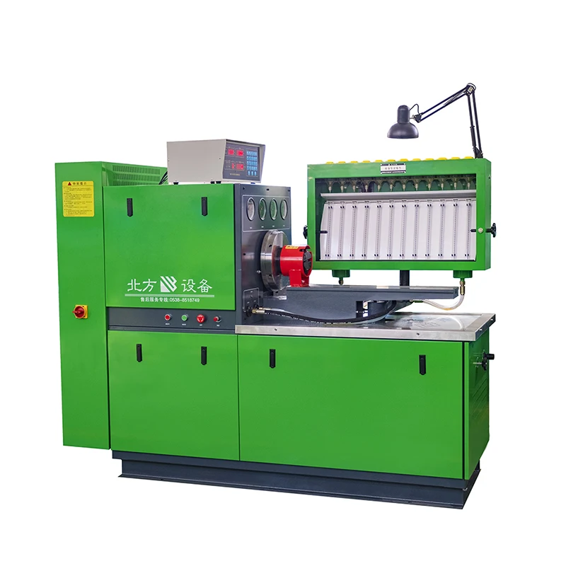 BeiFang 12PSB - BFC testing machine for tractor diesel injection pump