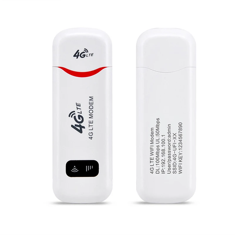 DNXT 150M USB Dongle 3G 4G USB WIFI Modem Universal  Mobile WiFi Hotspot Modem Simcard Portable Router