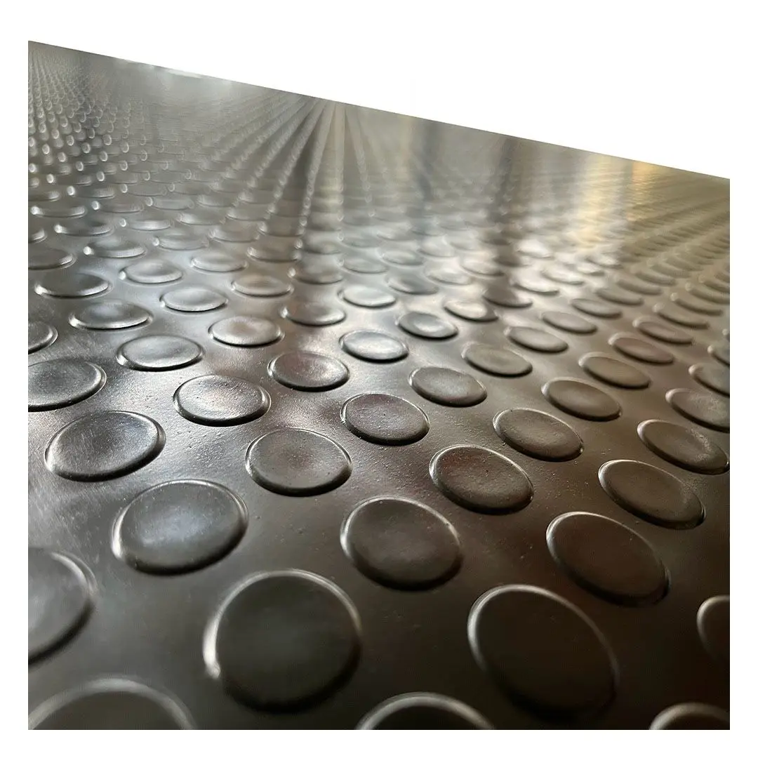 Резиновый настил для