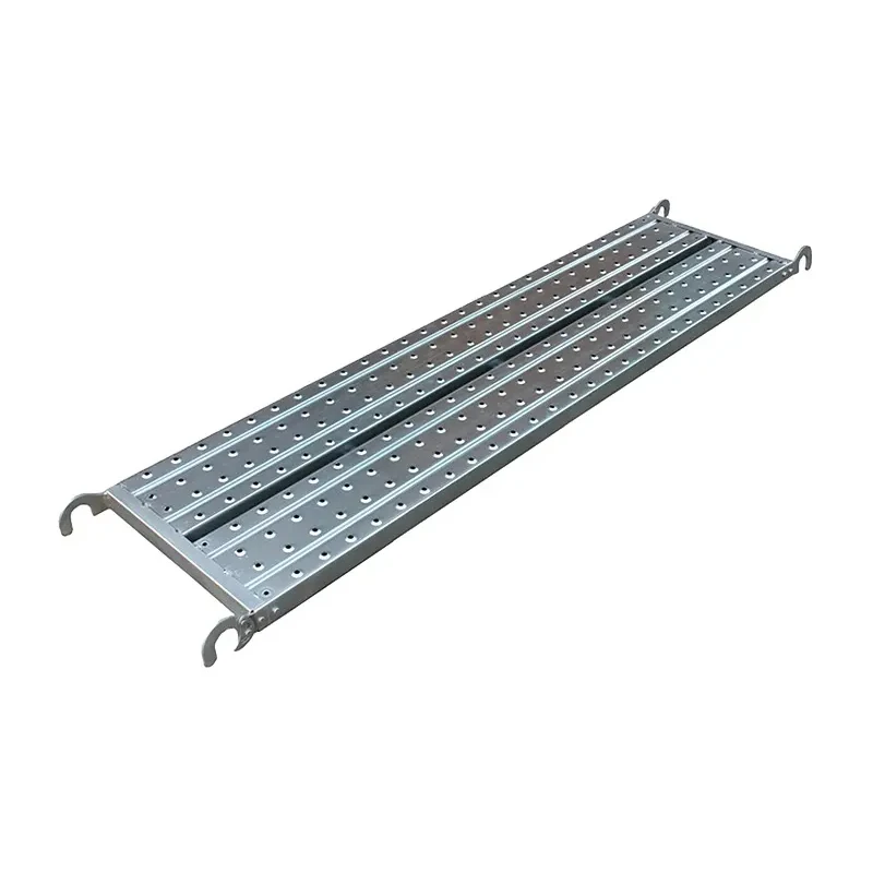 China Manufacture Factory Hebei TSX Scaffolding Metal Steel Floor Deck Catwalk