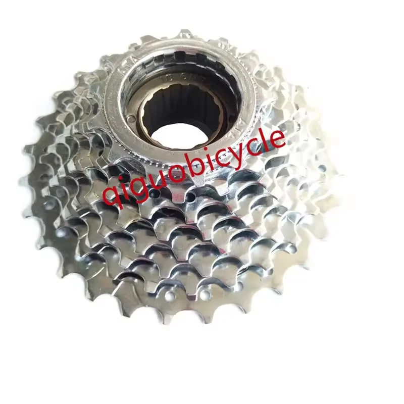 7 Speed 11-32T Bicycle Cassette Freewheel 8s Flywheel Crankset For MTB Bicycle Parts