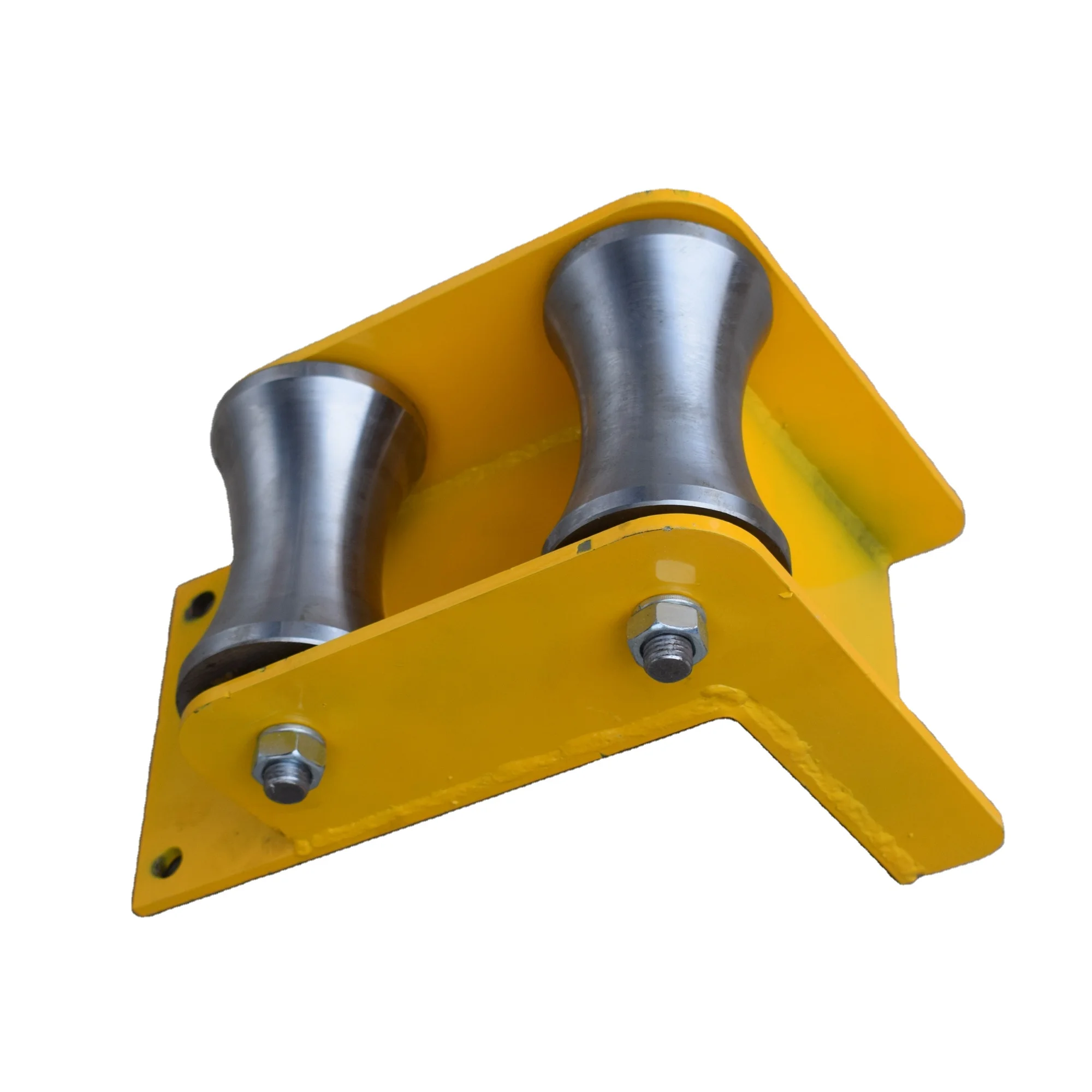 Widely Used Superior Quality Single Cable Pulley Wheel Rollers