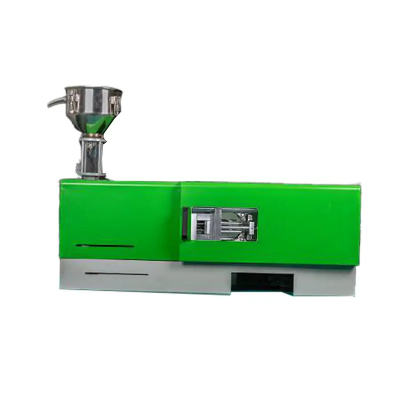 Electric plastic mini desktop injection molding machine, micro small products injection molding machine