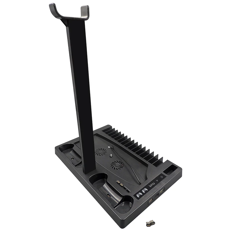 
 multifunctional cooling  stand for PS5 Play station 5  