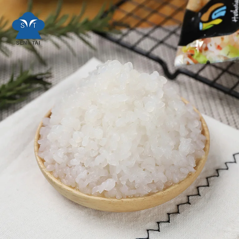 Китайская еда органический рис konjac shirataki для