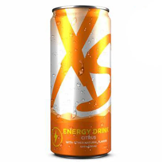 Wholesale OEM China Factory 250ml aluminum slim can Mocha Flavors Coffee Drink