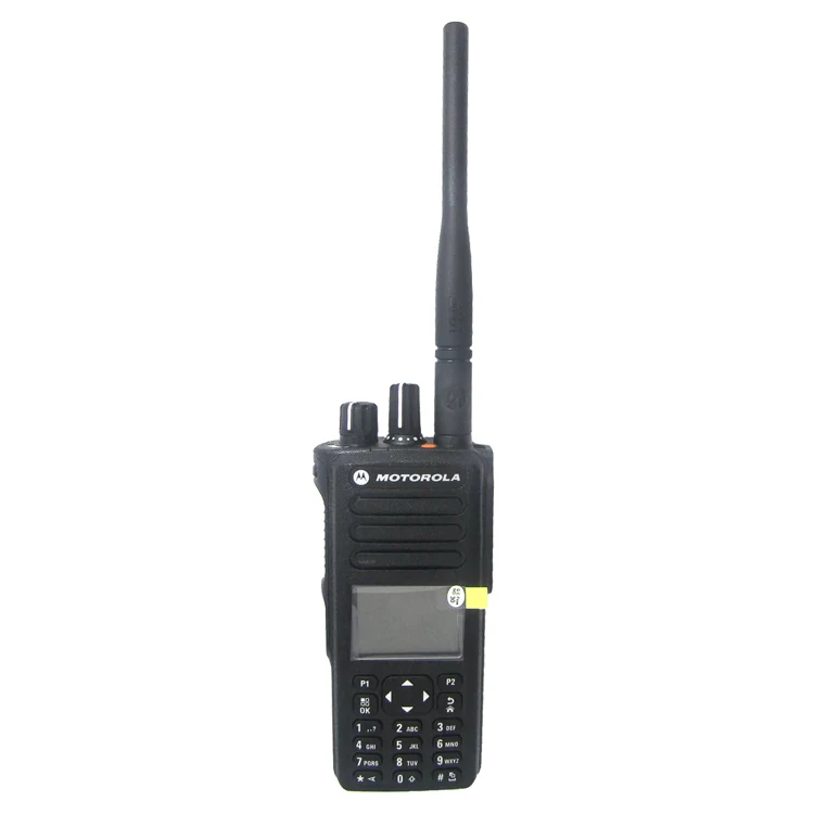 Портативная рация Motorola dp 4800 dp4800 dp4801 motorola solutions uhf vhf gmrs dmr