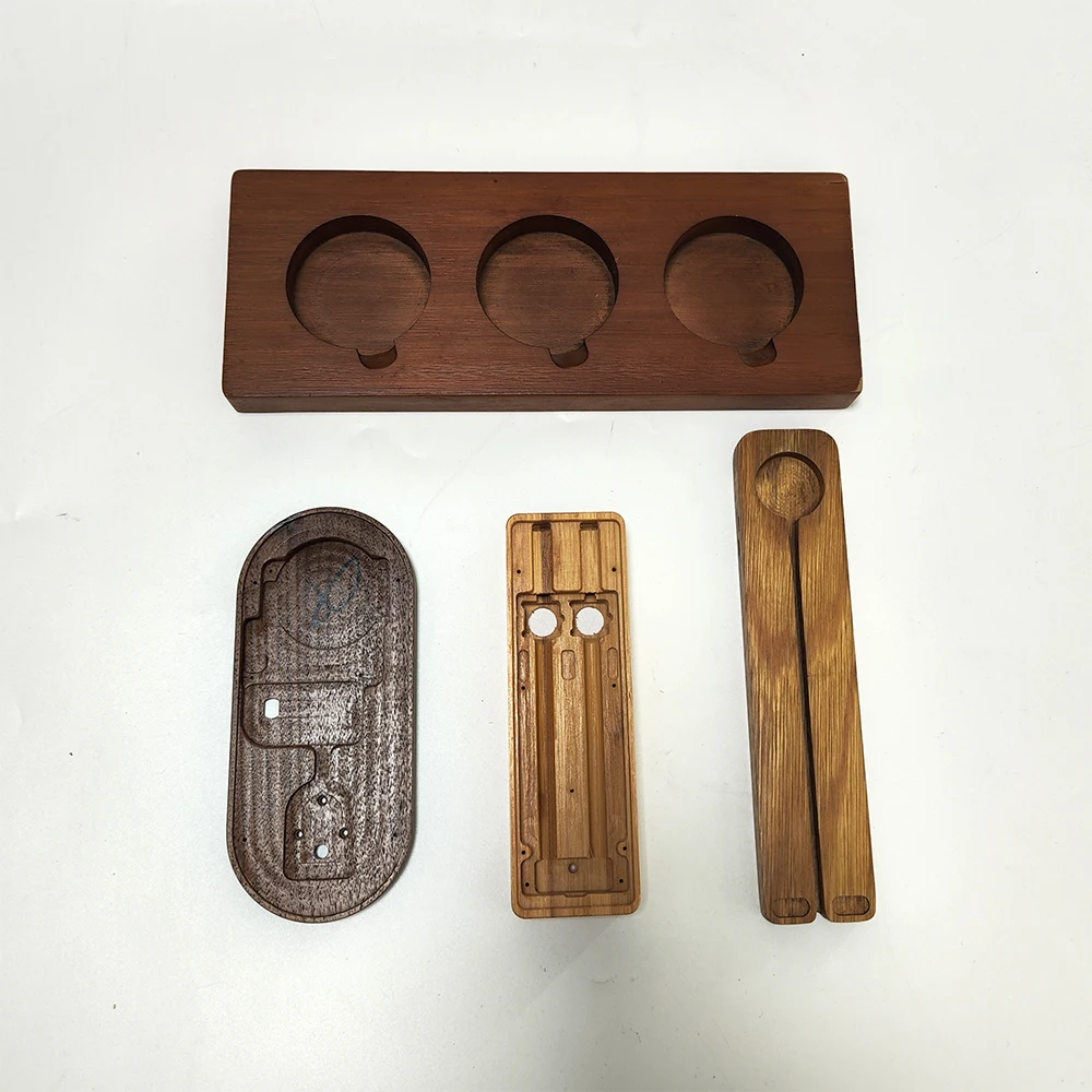 Fabrication Wholesale Poplar Walnut Wood And Pine Teak Beech Wood Oak Ashwood Oem Precision Parts Products Cnc Machining Service