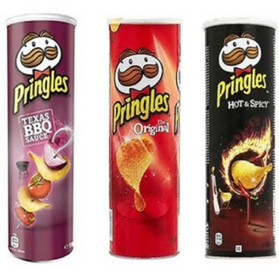 Чипсы для картофеля Pringle 40 г