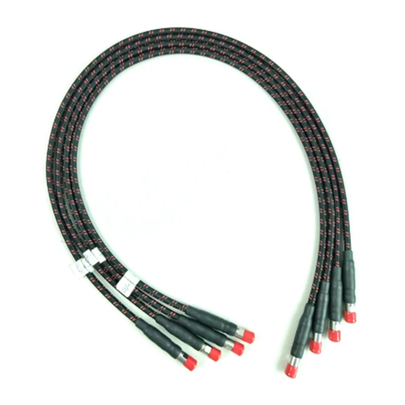 Factory Supply Low Loss Rf Cable Assembly Low Loss RF Cable Assembly 40Ghz Test Cable