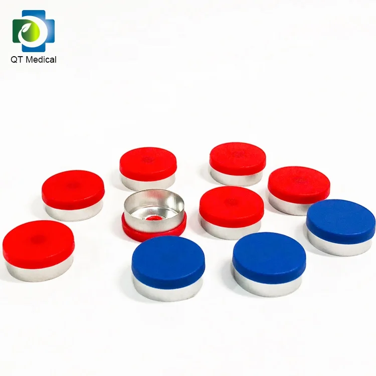 Buying bottle caps 13/20/32mm with rubber stopper