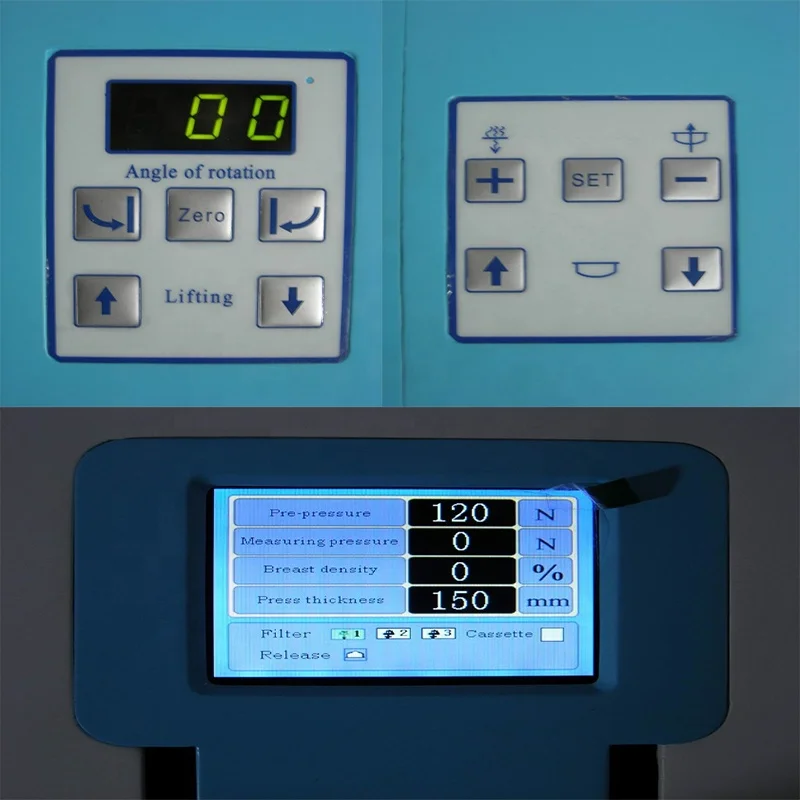 
Medical equipment ARI-9800D Mammography X-ray System Digital Mammography X-ray Machine 