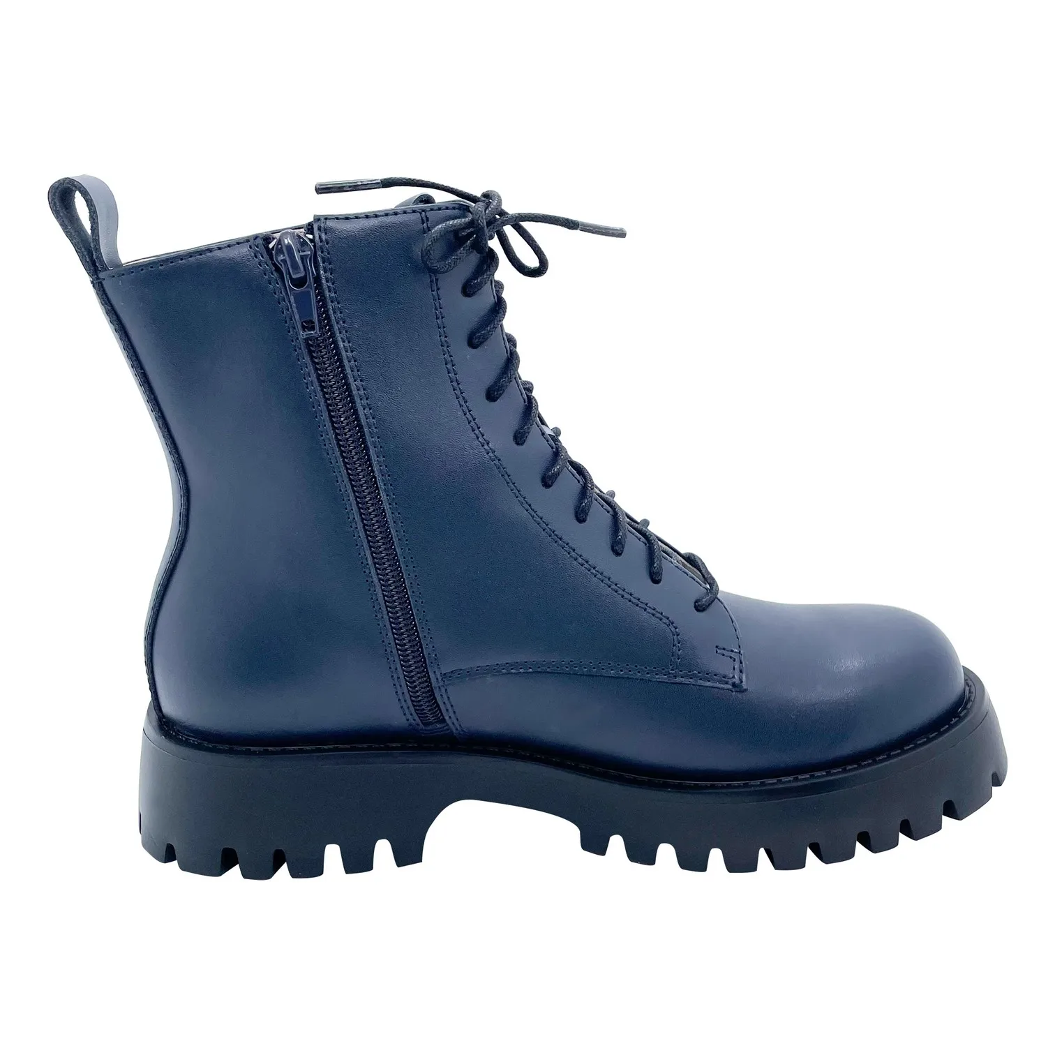 Mass customization fashion new comfortable high quality cool Ladies Leather Boots